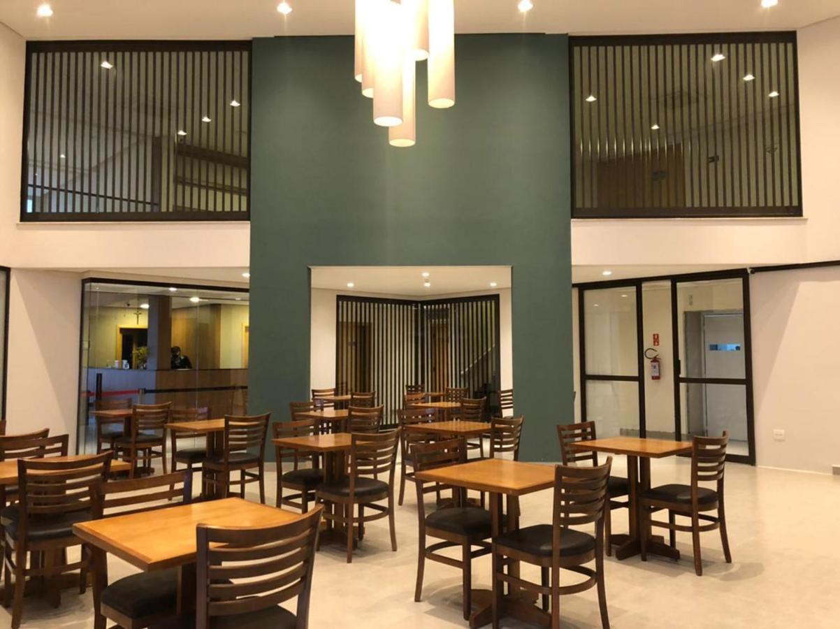 Fildi Hotel Sumaré Εξωτερικό φωτογραφία
