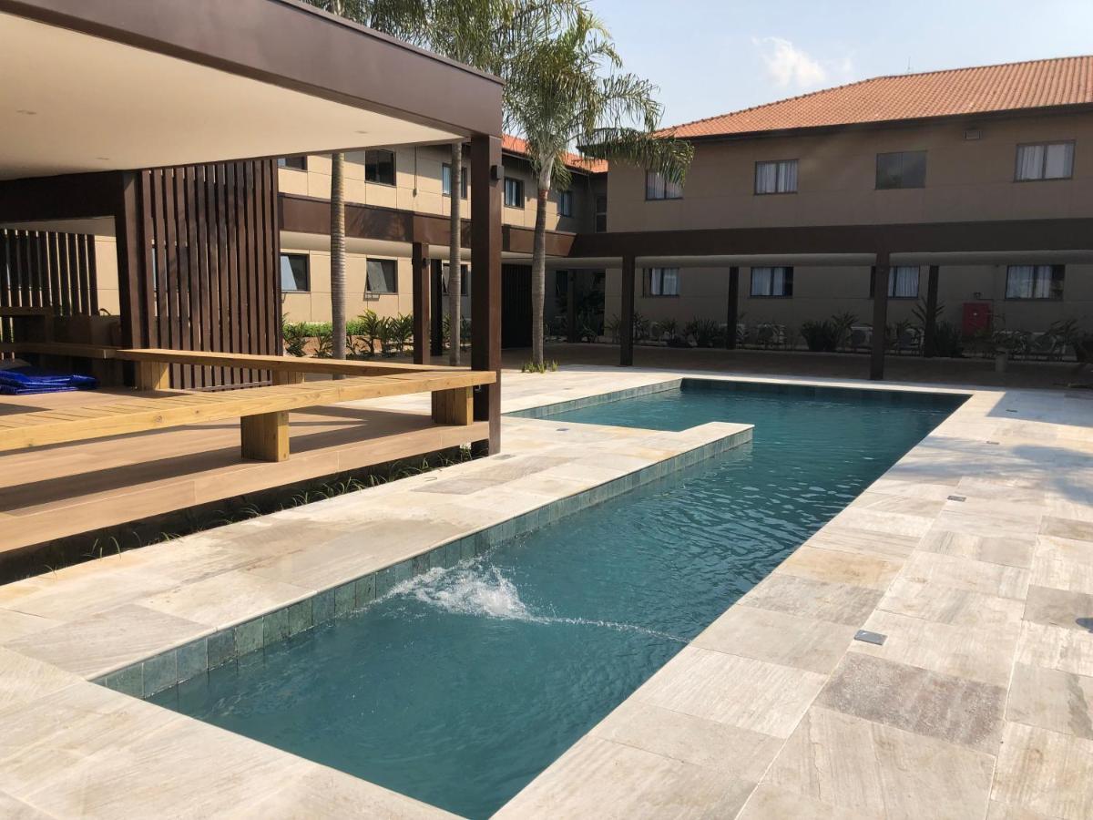 Fildi Hotel Sumaré Εξωτερικό φωτογραφία
