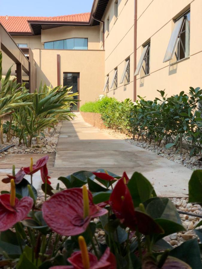 Fildi Hotel Sumaré Εξωτερικό φωτογραφία