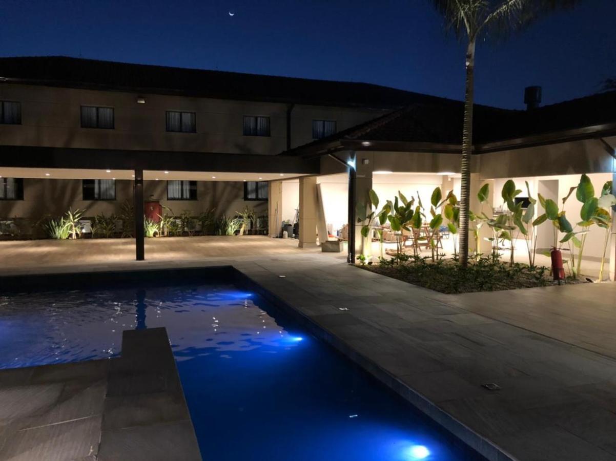 Fildi Hotel Sumaré Εξωτερικό φωτογραφία