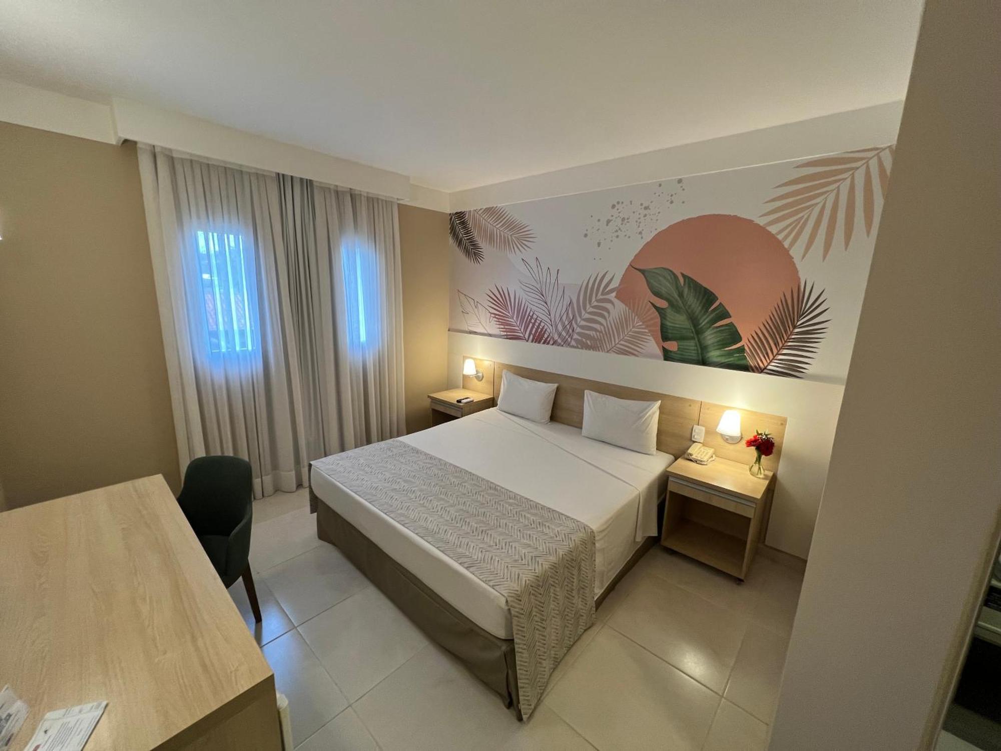 Fildi Hotel Sumaré Εξωτερικό φωτογραφία