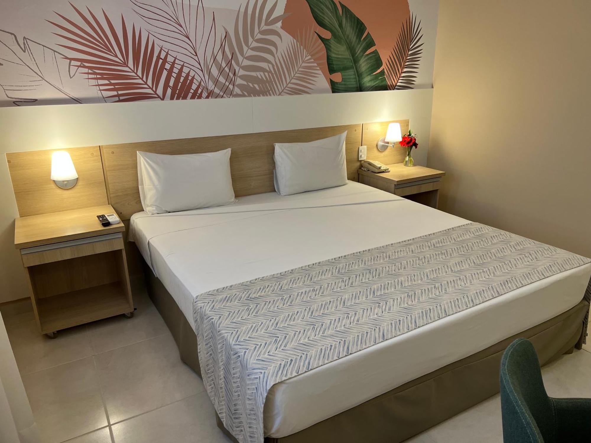 Fildi Hotel Sumaré Εξωτερικό φωτογραφία