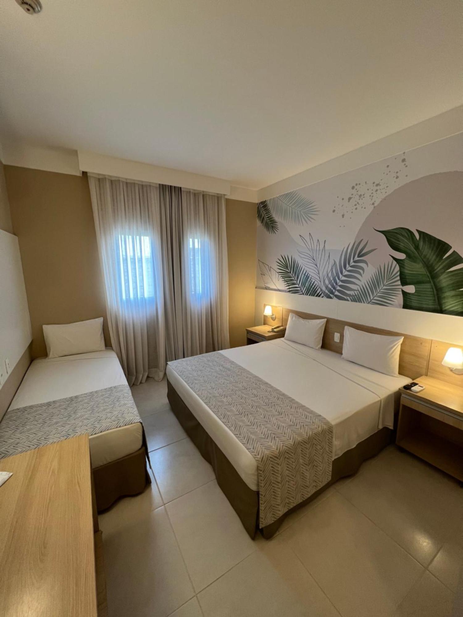 Fildi Hotel Sumaré Εξωτερικό φωτογραφία