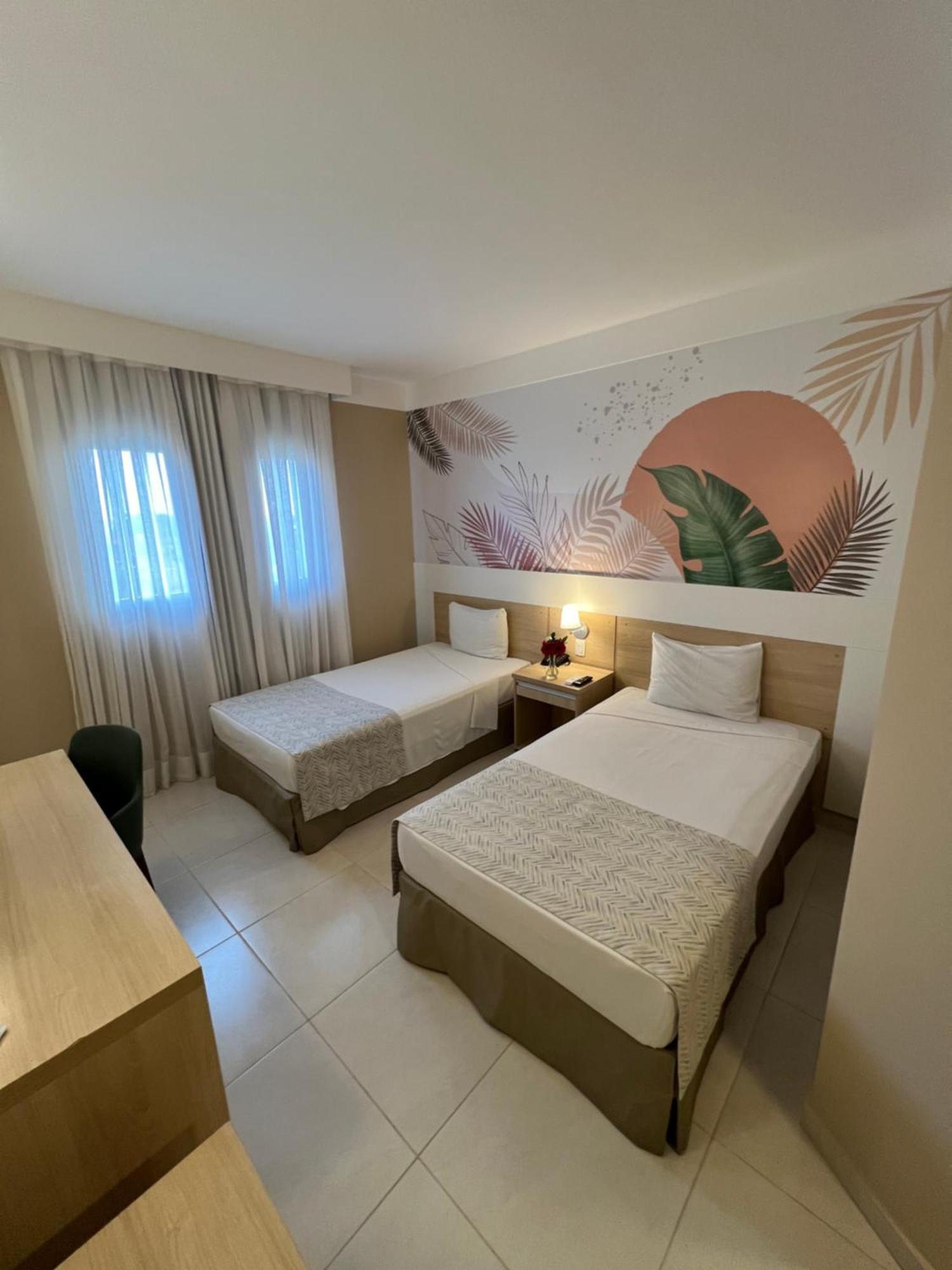 Fildi Hotel Sumaré Εξωτερικό φωτογραφία