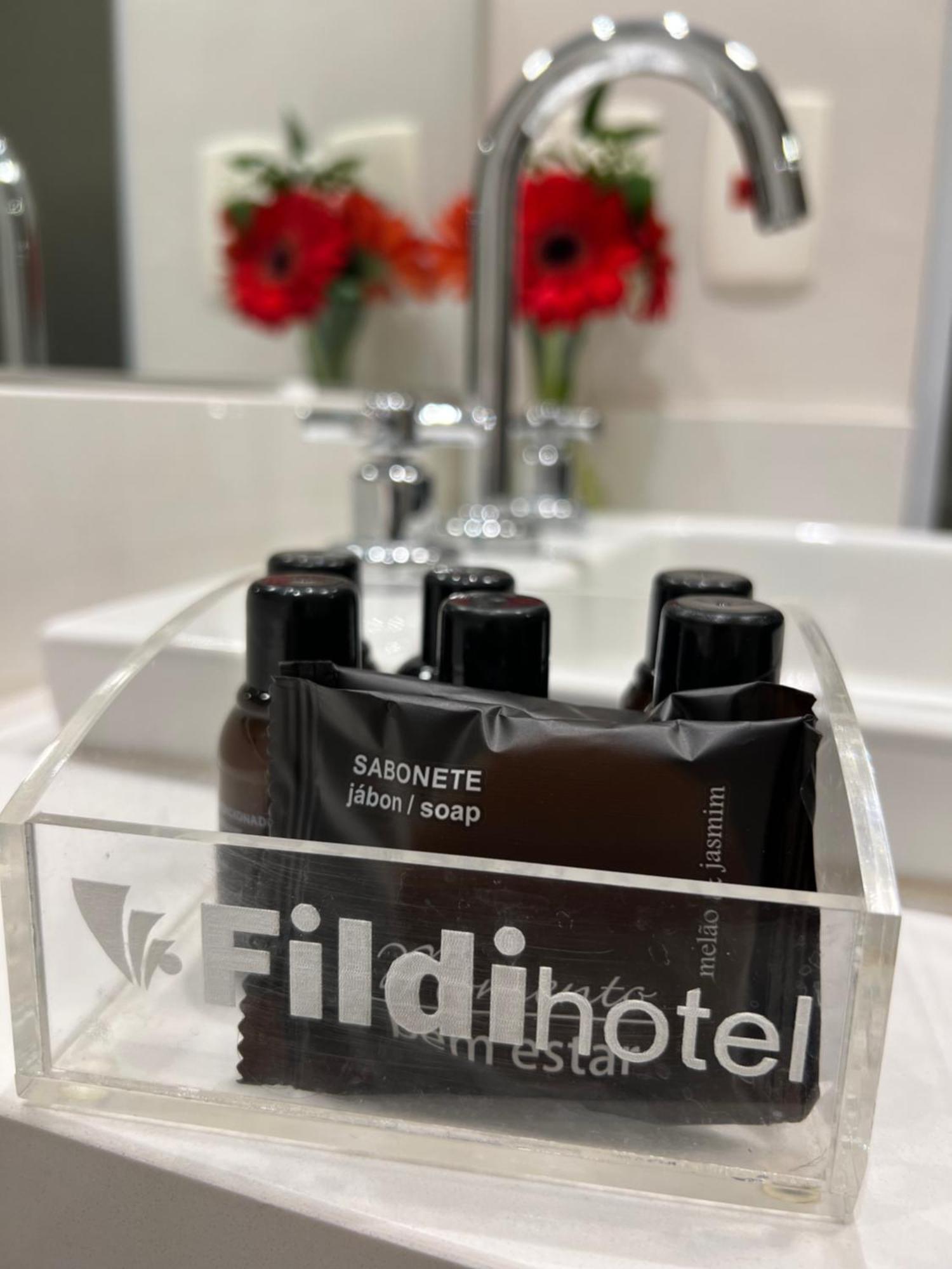 Fildi Hotel Sumaré Εξωτερικό φωτογραφία