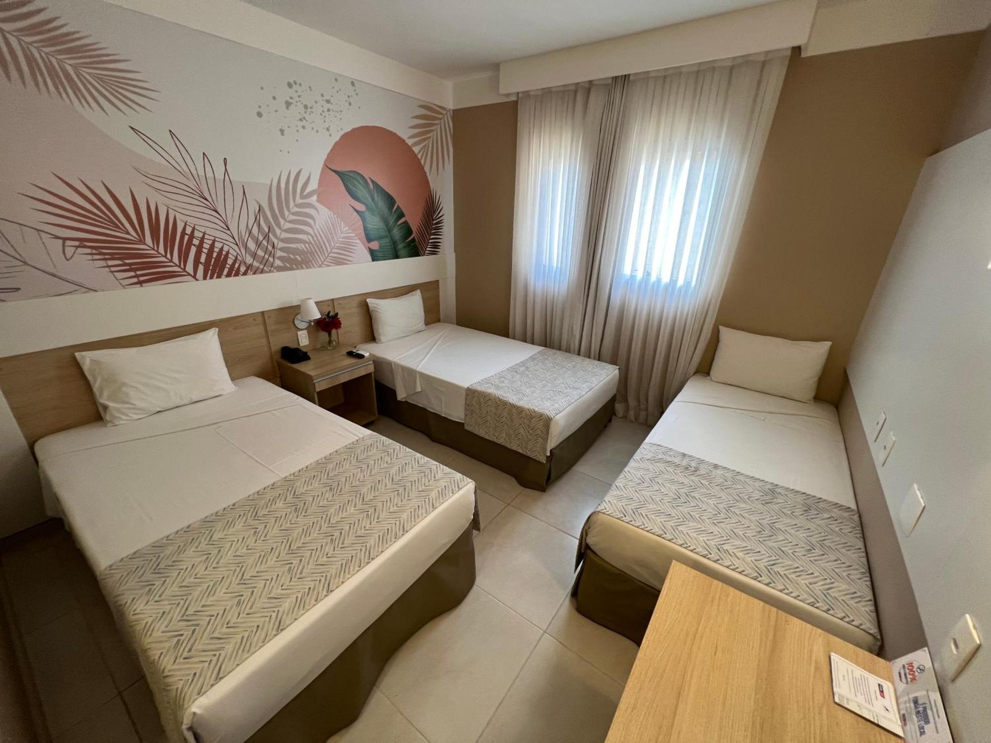 Fildi Hotel Sumaré Εξωτερικό φωτογραφία