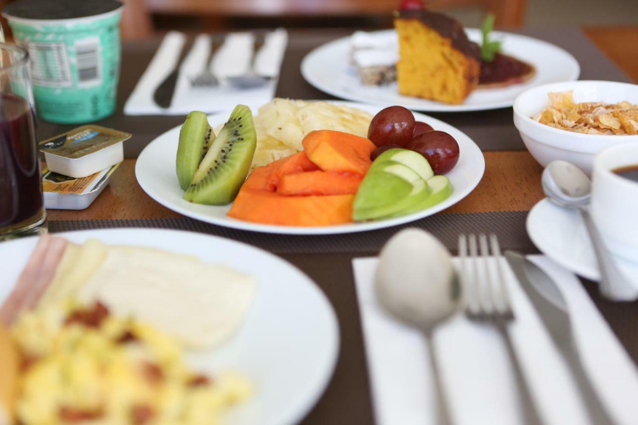 Fildi Hotel Sumaré Εξωτερικό φωτογραφία
