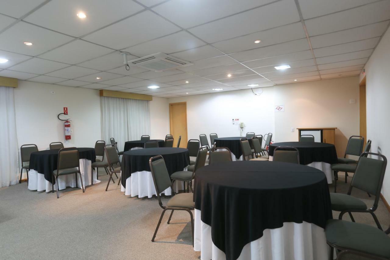 Fildi Hotel Sumaré Εξωτερικό φωτογραφία