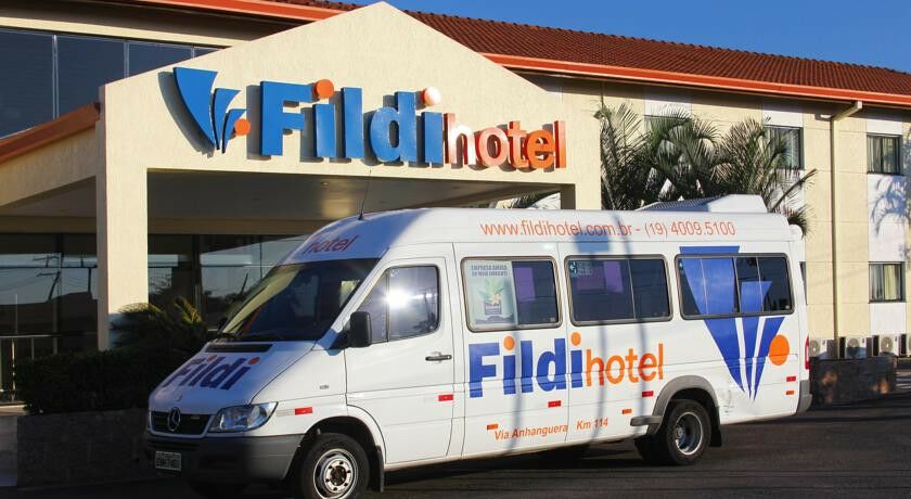 Fildi Hotel Sumaré Εξωτερικό φωτογραφία